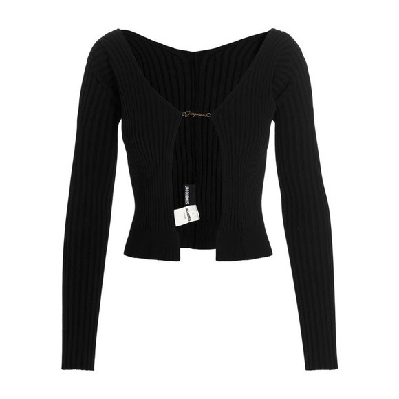 Jacquemus Le Maille Pralu Longue Cardigan - NWT - Picture 1 of 3